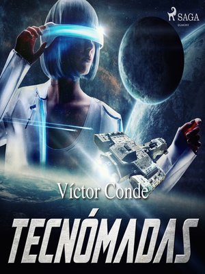 cover image of Tecnómadas
